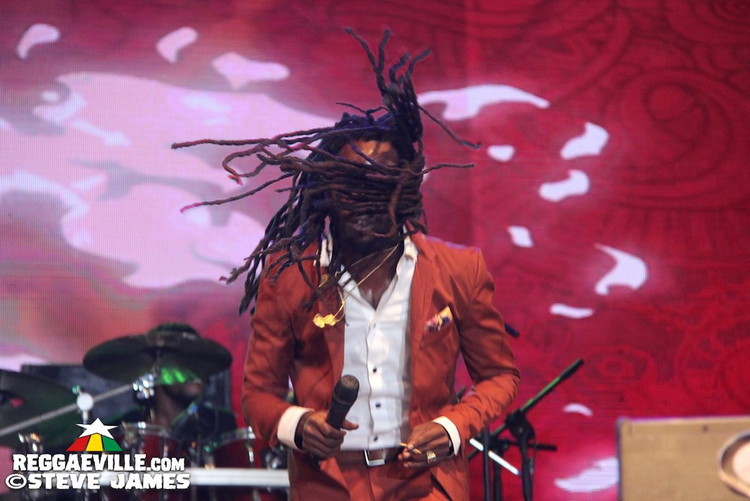 Bounty Killer, Queen Ifrica, Jesse Royal, Dre Island & Agent Sasco