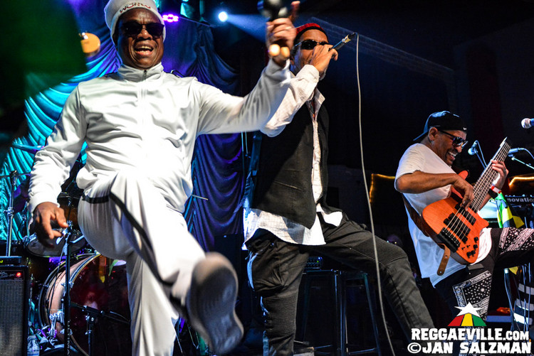 Third World, Kumar Fyah, Jahgun