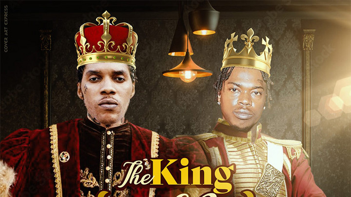 Vybz Kartel x Skillibeng - The King & The Prince [4/14/2023]