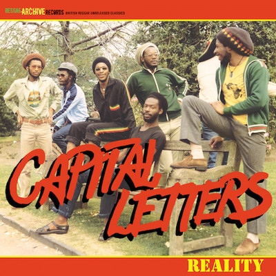 Capital Letters - Reality