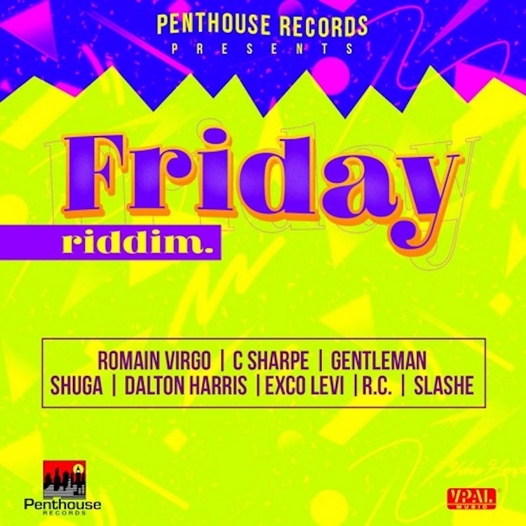 Dalton Harris - Perilous Time