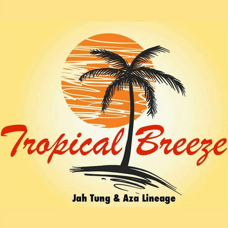 Jah Tung feat. Aza Lineage - Tropical Breeze
