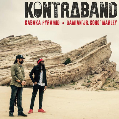Kabaka Pyramid feat. Damian Marley - Kontraband