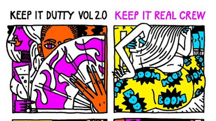 Keep It Real Crew - Keep It Dutty Vol. 2 [3/22/2019]
