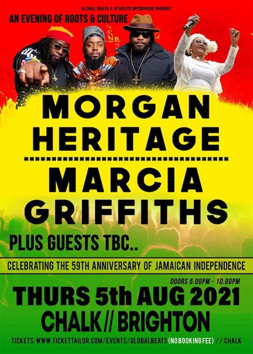 Morgan Heritage 8-5-2021