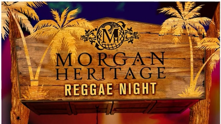 Morgan Heritage feat. Drezion - Reggae Night [1/27/2017]