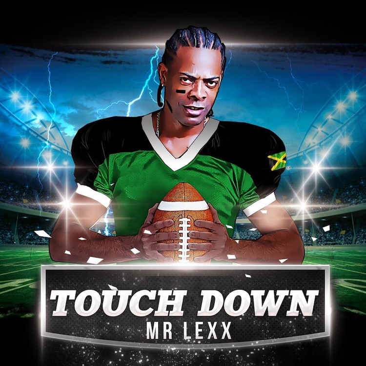 Mr. Lexx - Touch Down (Full Album)
