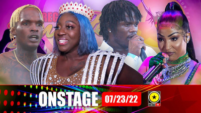 Reggae Sumfest 2022 Special @ OnStage - Skeng, Spice, Shenseea, Jahshii, Masicka & More