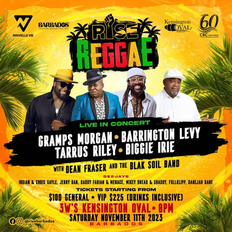 Rise Reggae 2023