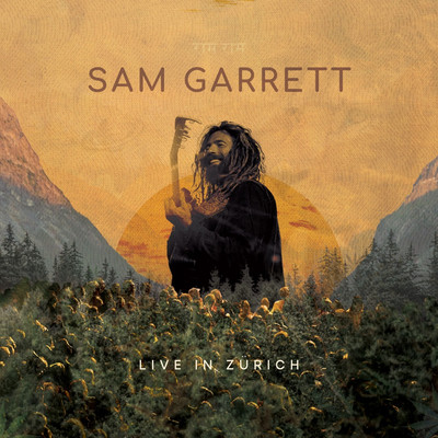 Sam Garrett & Band - Live in Zürich