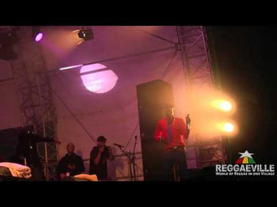 Beenie Man @ SummerJam