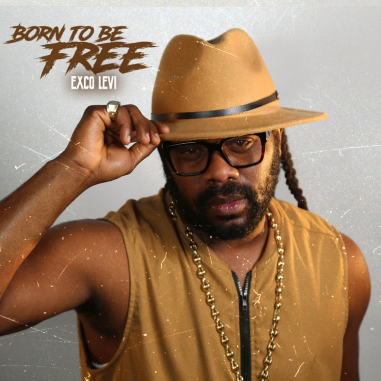 Exco Levi - Born to Be Free (Full Album)
