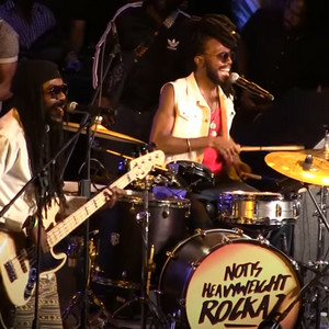 Heavyweight Rockaz