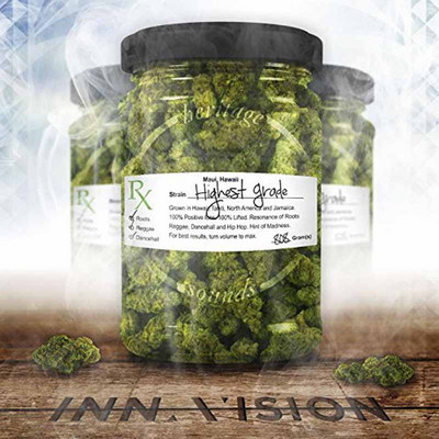 Inna Vision - Highest Grade