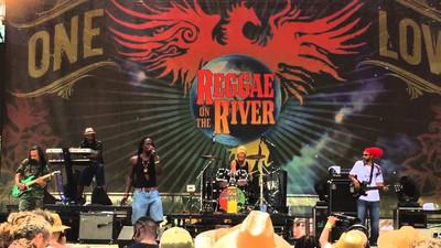 Army @ Reggae On The River 2015