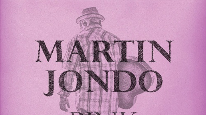 Martin Jondo - Time Passes [8/25/2015]