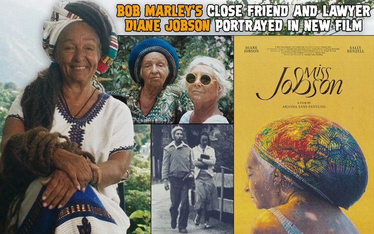 Diane Jobson, Bob Marley's Close Friend & Lawyer Portrayed in new Film