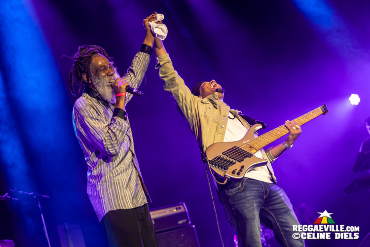 Don Carlos & Geo, Tarrus Riley, Anthony B, Big Mountain