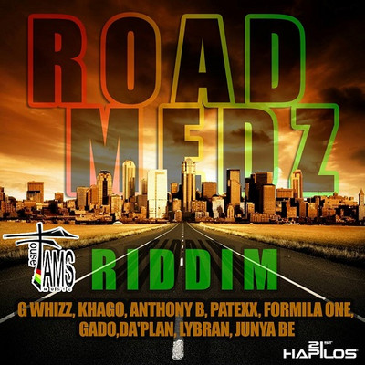 Various Artists - Road Medz Riddim