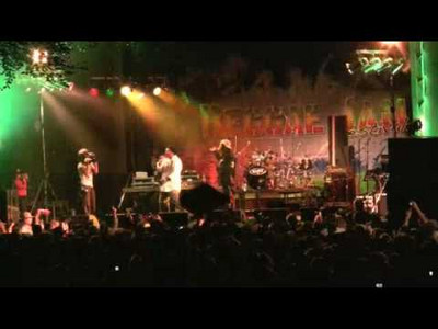Chaka Demus & Pliers @ Reggae Jam