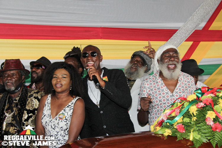 Tabby Diamond - Memorial Service (Part III)