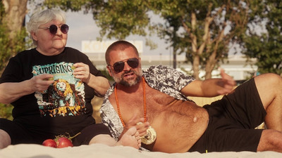 Medial Banana, Rest, Vec, Zverina, Rida Radar & More - Uprising spája nás