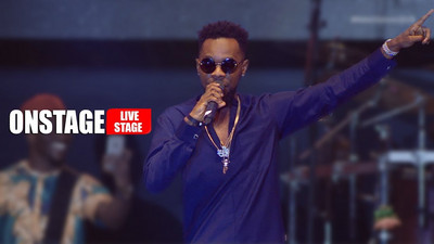 Patoranking @ Rebel Salute 2019