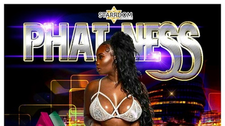 Chukki Starr - Phatness [5/14/2018]