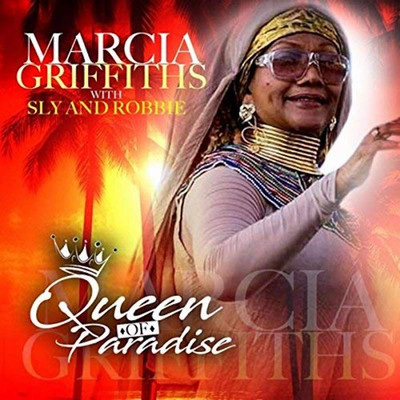 Marcia Griffiths feat. Sly & Robbie - Queen Of Paradise