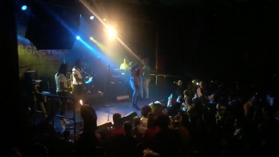 Romain Virgo @ Reggaeville Easter Special - Berlin 2018 (Facebook Live)