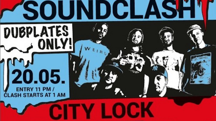 Big League Soundclash 2017 - City Lock vs. Deebuzz [5/20/2017]