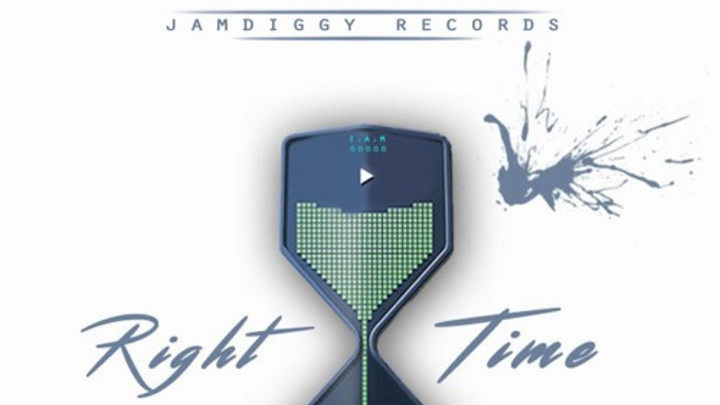 Vision feat. Jemere Morgan - Right Time [11/3/2015]
