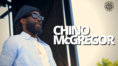 Chino McGregor @ Chant Down Baltimore 2022
