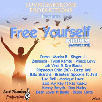 Various artists - Free Yourself Riddim Remastered