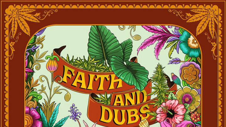 Inna Vision - Faith and Dubs (Full Album) [7/25/2025]