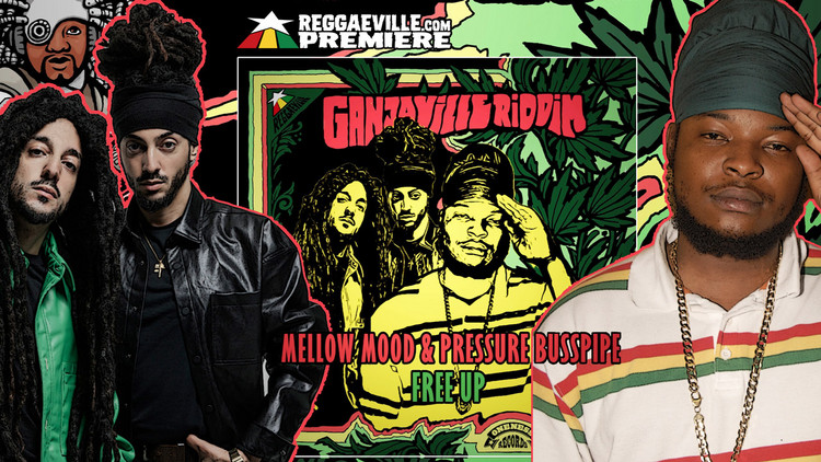 Mellow Mood & Pressure Busspipe - Free Up