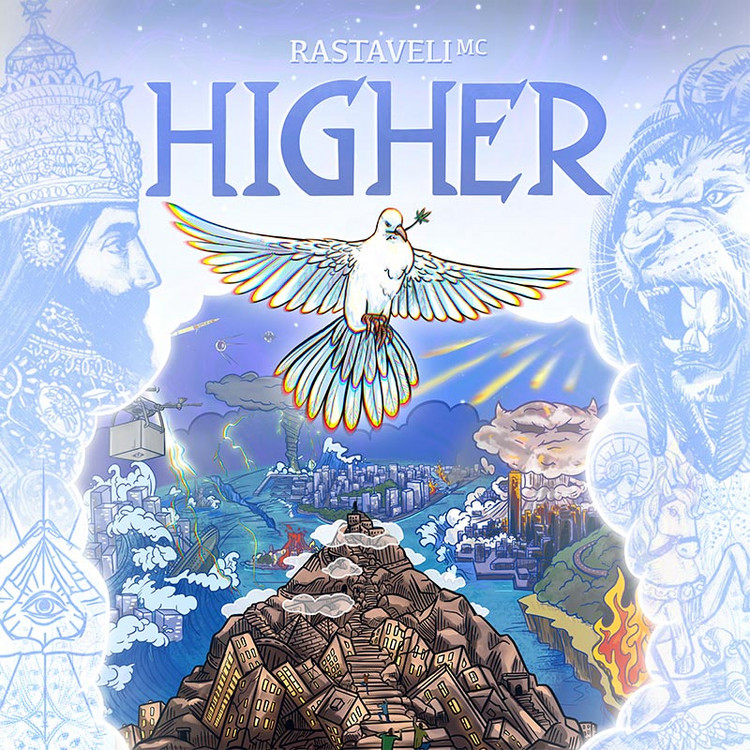Rastaveli MC - Higher (Full Album)