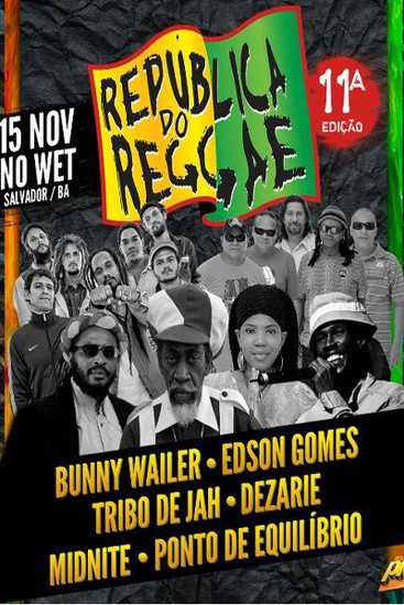 Republica Do Reggae 2014