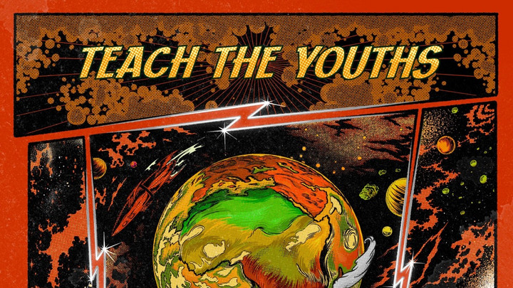 Sister Nancy X Naya Rockers - Teach The Youth [9/20/2024]