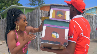 Busy Signal - Party Girl