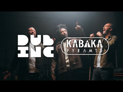 Dub Inc feat. Kabaka Pyramid - Break the Silence