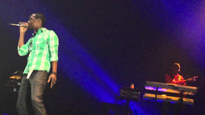 Busy Signal @ Reggae Splash Tour in Paris