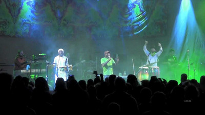 Clinton Fearon @ NWWRF