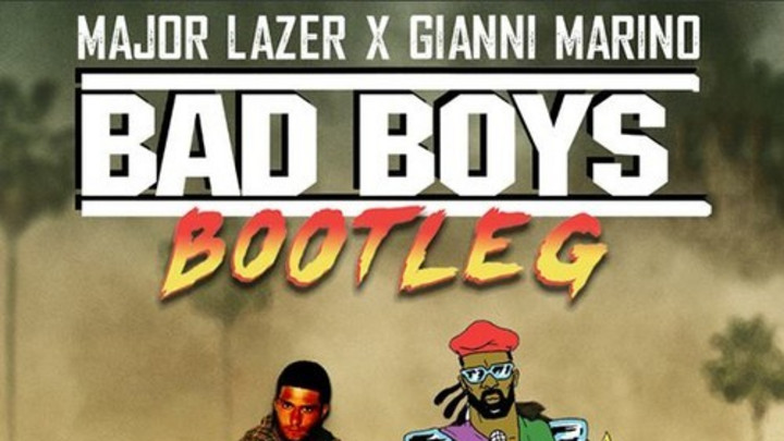 Inner Circle - Bad Boys (Major Lazer & Gianni Marino Bootleg) [1/4/2015]