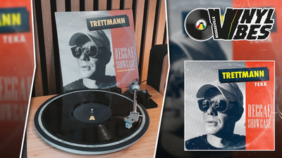 Trettmann - Adriano (Remix) | Reggaeville Vinyl Vibes #94