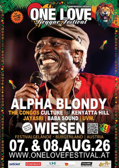 One Love Festival 2026