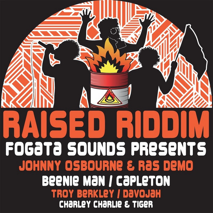 Johnny Osbourne & Ras Demo - The Right Time