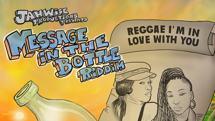 Samora feat. La Tifa - Reggae I'm In Love [3/23/2023]