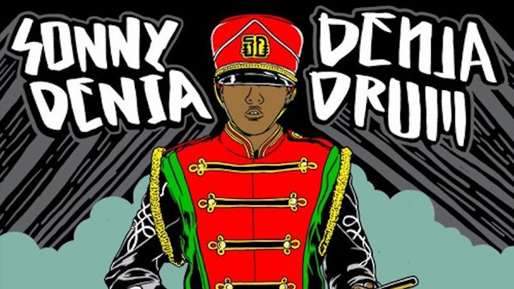 Sonny Denja feat. KG Man - Champion Weed [7/8/2016]