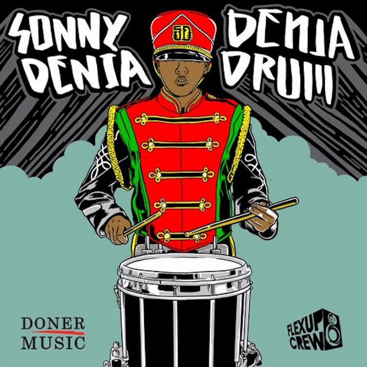 Sonny Denja feat. KG Man - Champion Weed
